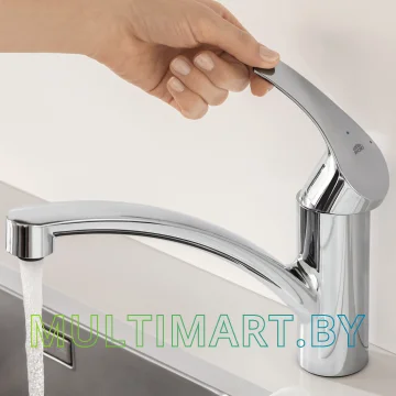Смеситель Grohe Eurosmart 30260002 картинка 9